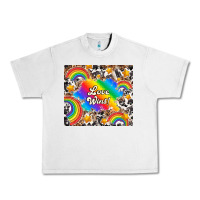 Lunar Rock love wins Urban Heavy Tee - TumblerDesignByShophia