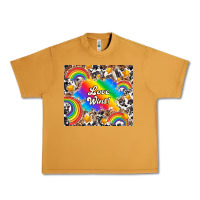 Peanut Butter love wins Urban Heavy Tee - TumblerDesignByShophia