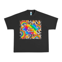 Pigment Black love wins Urban Heavy Tee - TumblerDesignByShophia