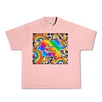 Salmon love wins Urban Heavy Tee - TumblerDesignByShophia