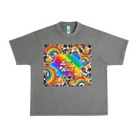 Tornado love wins Urban Heavy Tee - TumblerDesignByShophia