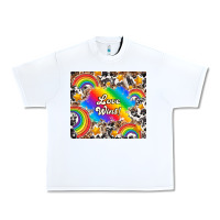 White love wins Urban Heavy Tee - TumblerDesignByShophia