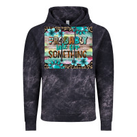Cloud Black probably late for something tumbler 3 Vintage Hoodie - CowGirlArtShop