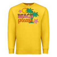 Lemon beach please Premium Sweatshirt - Artiststas