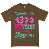Cacao made in 1972, 50 years of being awesome Premium Tee - Jasminsmagicworld
