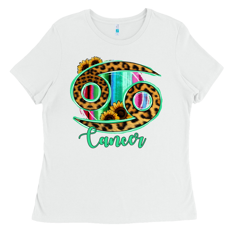 Cancer Zodiac Ladies Tee by Bettercallsaul | Teevron