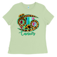 Matcha Cancer Zodiac Ladies Tee - Bettercallsaul