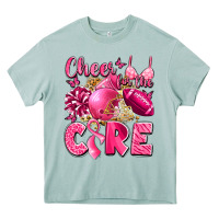 Arona cheer for the cure breast cancer Heavy Core Tee - LillyAllenDesigns