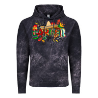 Cloud Black cinco de mayo barber Vintage Hoodie - CowGirlArtShop