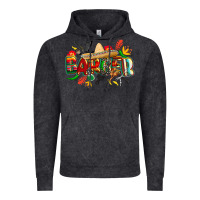 Vintage Black cinco de mayo barber Vintage Hoodie - CowGirlArtShop