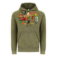 Vintage Olive cinco de mayo barber Vintage Hoodie - CowGirlArtShop