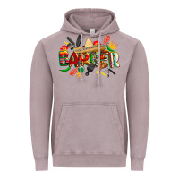 Vintage Zinc cinco de mayo barber Vintage Hoodie - CowGirlArtShop