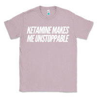 Lilac Ketamine  with Saying  Drugs Khole Dose Gift Idea Classic Tee - minhPixels