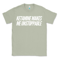 Matcha Ketamine  with Saying  Drugs Khole Dose Gift Idea Classic Tee - minhPixels