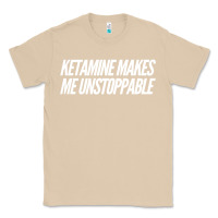 Mushroom Ketamine  with Saying  Drugs Khole Dose Gift Idea Classic Tee - minhPixels