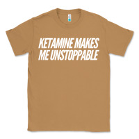 Toasted Coconut Ketamine  with Saying  Drugs Khole Dose Gift Idea Classic Tee - minhPixels