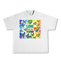Lunar Rock love has no gender Urban Heavy Tee - TumblerDesignByShophia