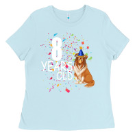 Baby Blue 8 years old Ladies Tee - Bettercallsaul