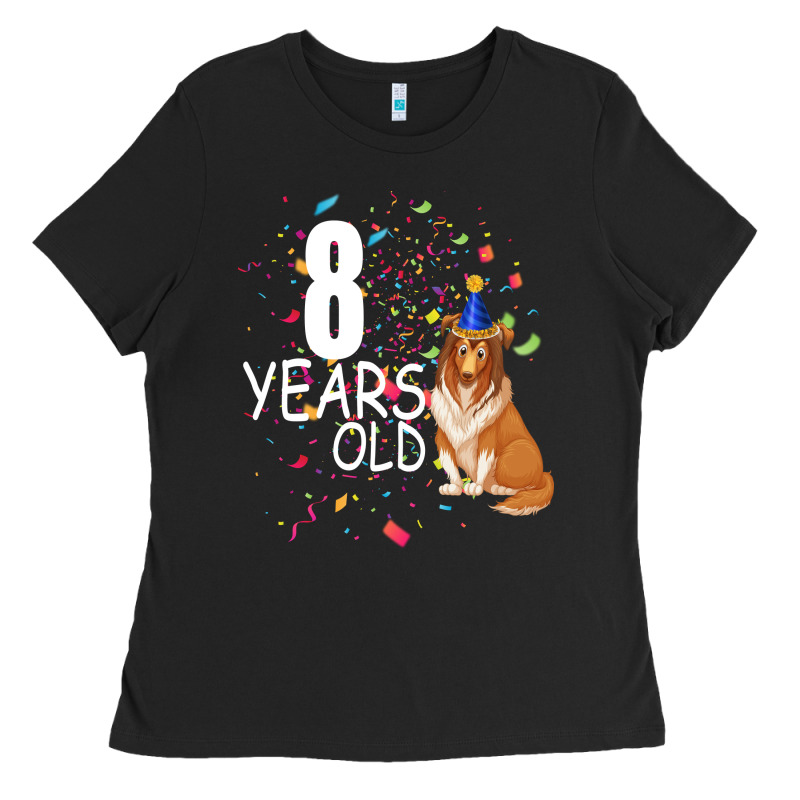 8 Years Old Ladies Tee by Bettercallsaul | Teevron