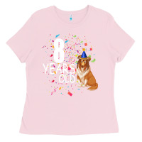 Bubblegum Pink 8 years old Ladies Tee - Bettercallsaul