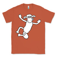 Copper shaun the sheep Classic Tee - minhPixels