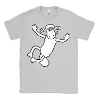 Moon Dust shaun the sheep Classic Tee - minhPixels