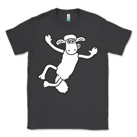 Smoke shaun the sheep Classic Tee - minhPixels
