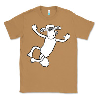 Toasted Coconut shaun the sheep Classic Tee - minhPixels