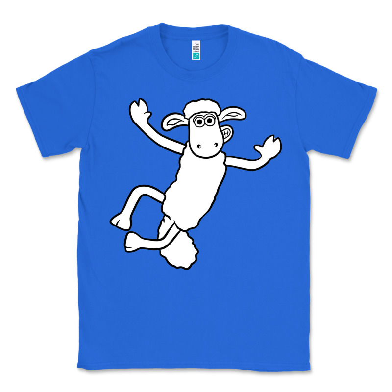 Shaun The Sheep Classic Tee by minhPixels | Teevron