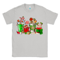 Moon Dust Christmas coffee cup Classic Tee - NancyCooperArtShop