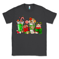Smoke Christmas coffee cup Classic Tee - NancyCooperArtShop