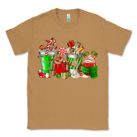 Toasted Coconut Christmas coffee cup Classic Tee - NancyCooperArtShop