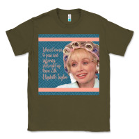 Army Green Truvy Steel Magnolias Suffering Funny Movie Quote Classic Tee - minhPixels