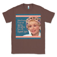 Chestnut Truvy Steel Magnolias Suffering Funny Movie Quote Classic Tee - minhPixels