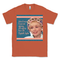 Copper Truvy Steel Magnolias Suffering Funny Movie Quote Classic Tee - minhPixels