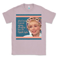 Lilac Truvy Steel Magnolias Suffering Funny Movie Quote Classic Tee - minhPixels