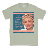 Matcha Truvy Steel Magnolias Suffering Funny Movie Quote Classic Tee - minhPixels