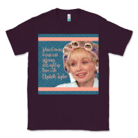Plum Truvy Steel Magnolias Suffering Funny Movie Quote Classic Tee - minhPixels