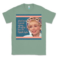 Sage Truvy Steel Magnolias Suffering Funny Movie Quote Classic Tee - minhPixels