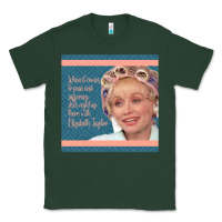 Sports Green Truvy Steel Magnolias Suffering Funny Movie Quote Classic Tee - minhPixels
