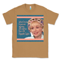 Toasted Coconut Truvy Steel Magnolias Suffering Funny Movie Quote Classic Tee - minhPixels