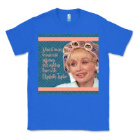True Royal Truvy Steel Magnolias Suffering Funny Movie Quote Classic Tee - minhPixels