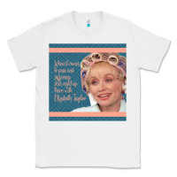 White Truvy Steel Magnolias Suffering Funny Movie Quote Classic Tee - minhPixels