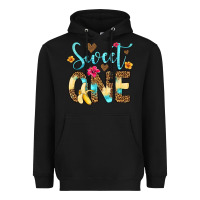 Black sweet one banana Heavyweight Hoodie - Artiststas