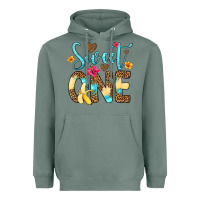 Sage sweet one banana Heavyweight Hoodie - Artiststas