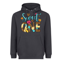 Smoke sweet one banana Heavyweight Hoodie - Artiststas