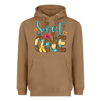 Toasted Coconut sweet one banana Heavyweight Hoodie - Artiststas