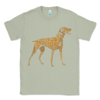 Matcha Vizsla Dog Owner Funny Gift I Love My Vizsla Dog Vizsla Classic Tee - minhPixels