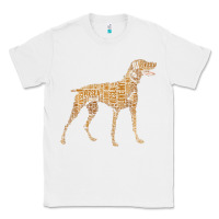 Vizsla Dog Owner Funny Gift I Love My Vizsla Dog Vizsla Classic Tee | Teevron