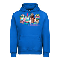 Cobalt medical assistant coffee cup Urban Hoodie - AdoDesignShop